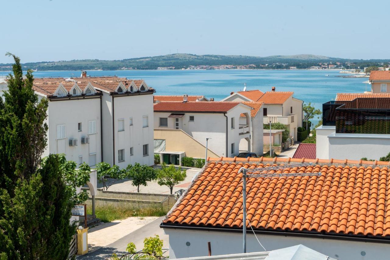 Villa Lulic Vir Exterior foto